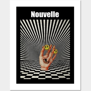 Illuminati Hand Of nouvelle Posters and Art